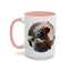 Animal Mug - Dog Coffee Wrap 14