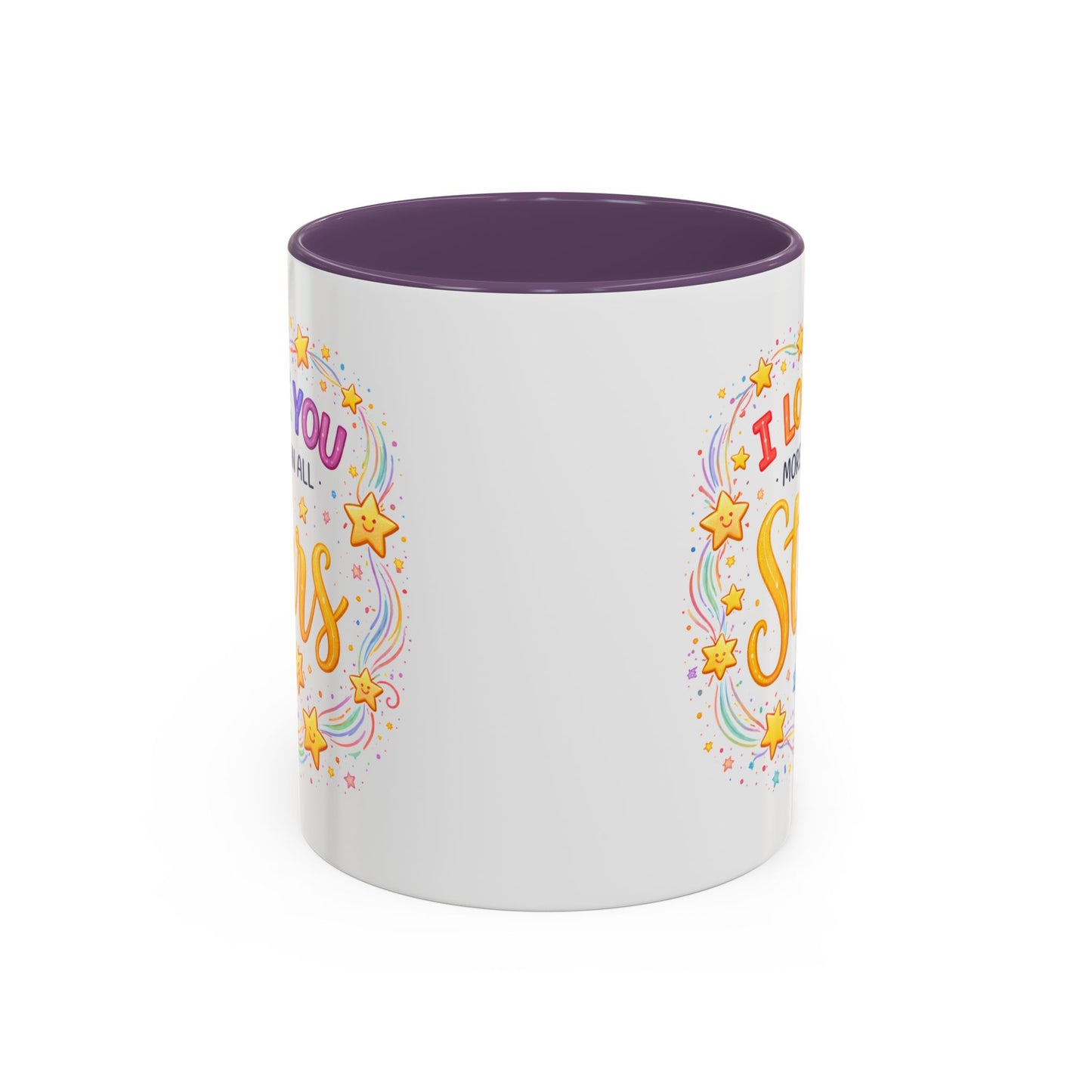 Anniversary Mug - I Love You More