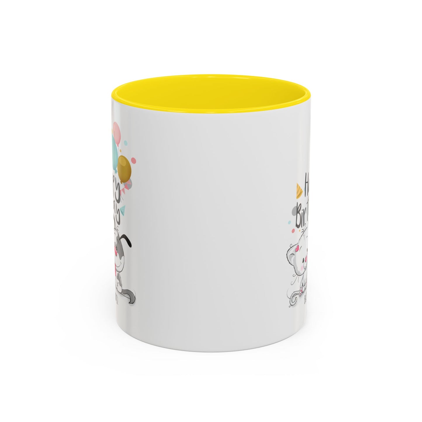 Birthday Mug - Happy Birthday Best Friends