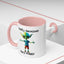 Alien Mug - Mostly Harmless