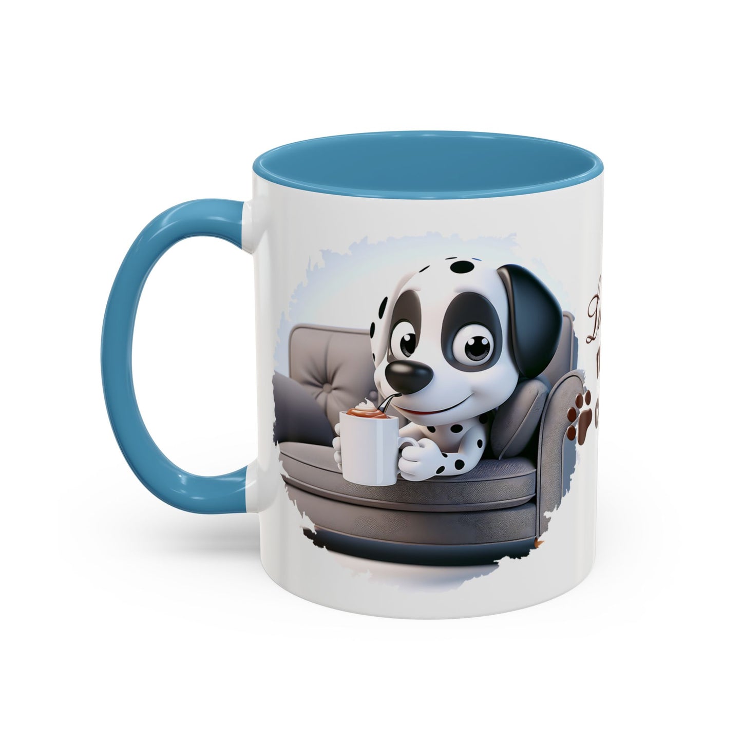 Animal Mug - Dog Coffee Wrap 6