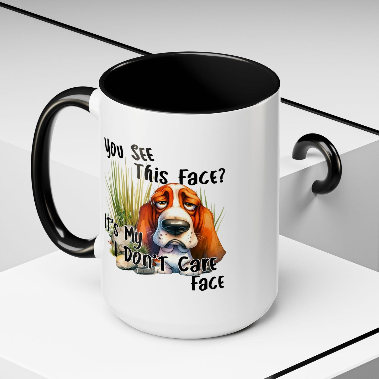 Animal Mug - You See this Face