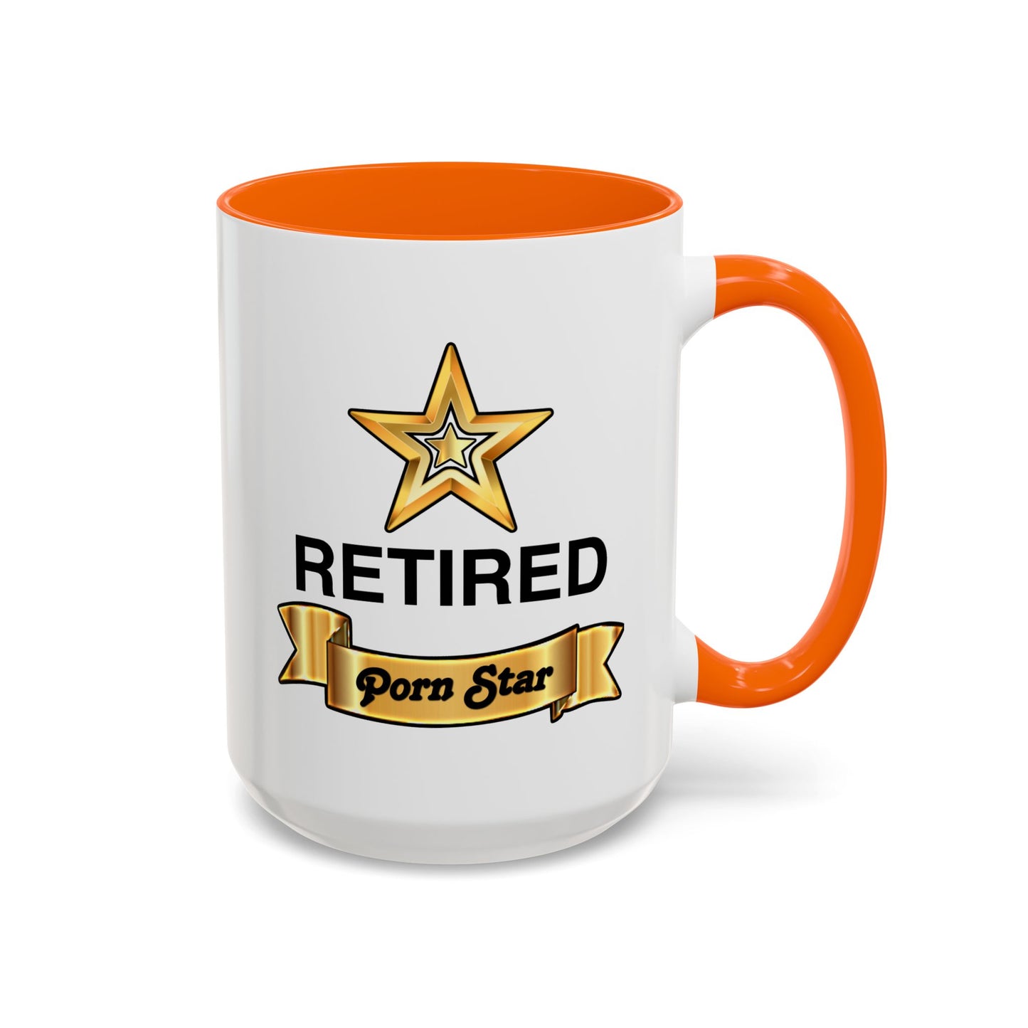 Adult Mug - Retired Pornstar