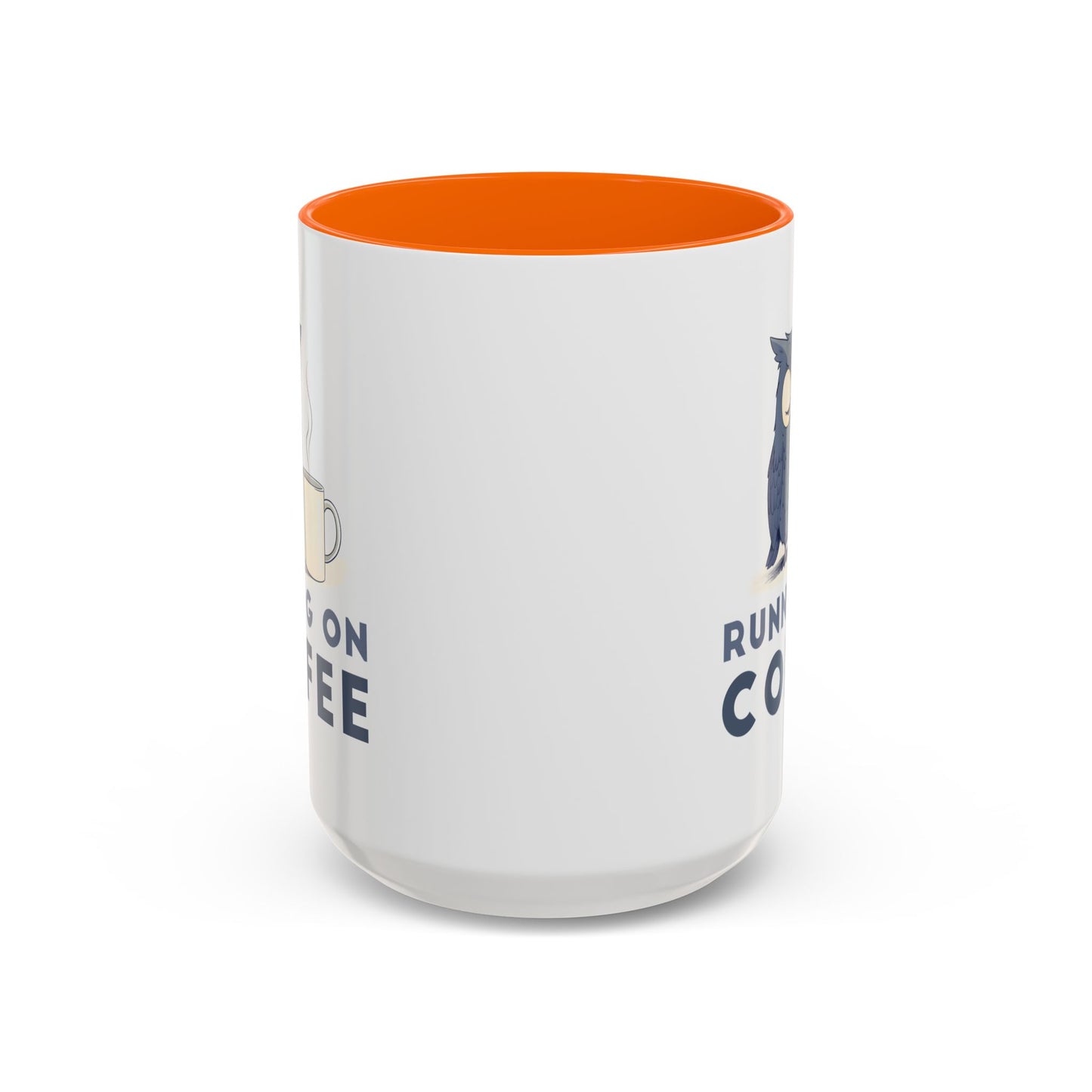 Office Mug - Running On Coffee