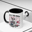 Humor Mug - Look At Me Being
