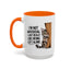 Animal Mug - I'm Not Antisocial