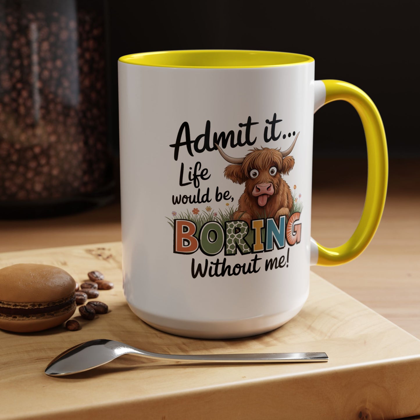 Anniversary Mug - Admit It