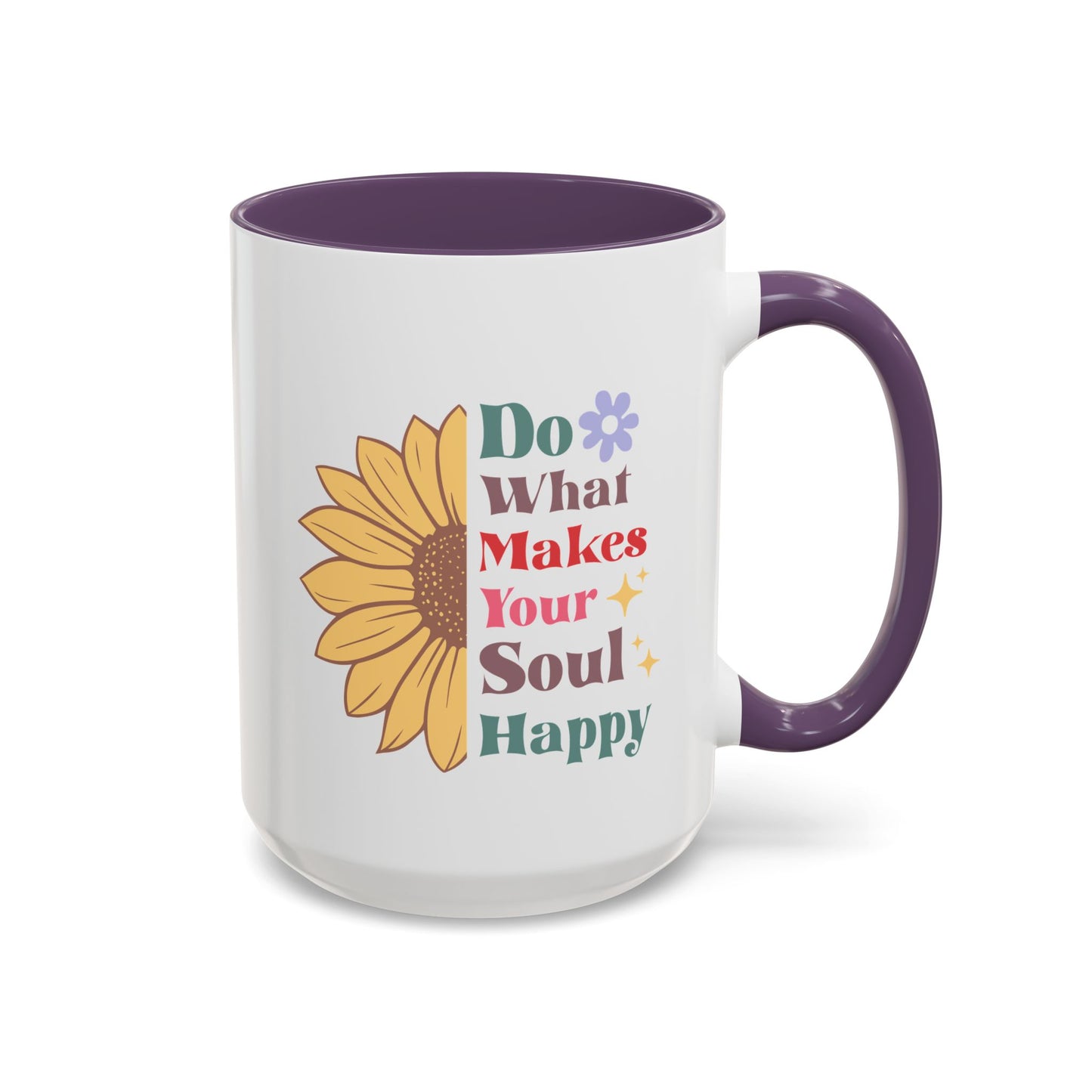 Adventure Mug - Do What Makes Your Soul Happy