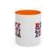 4th of July Mug - Happy Birthday America Retro