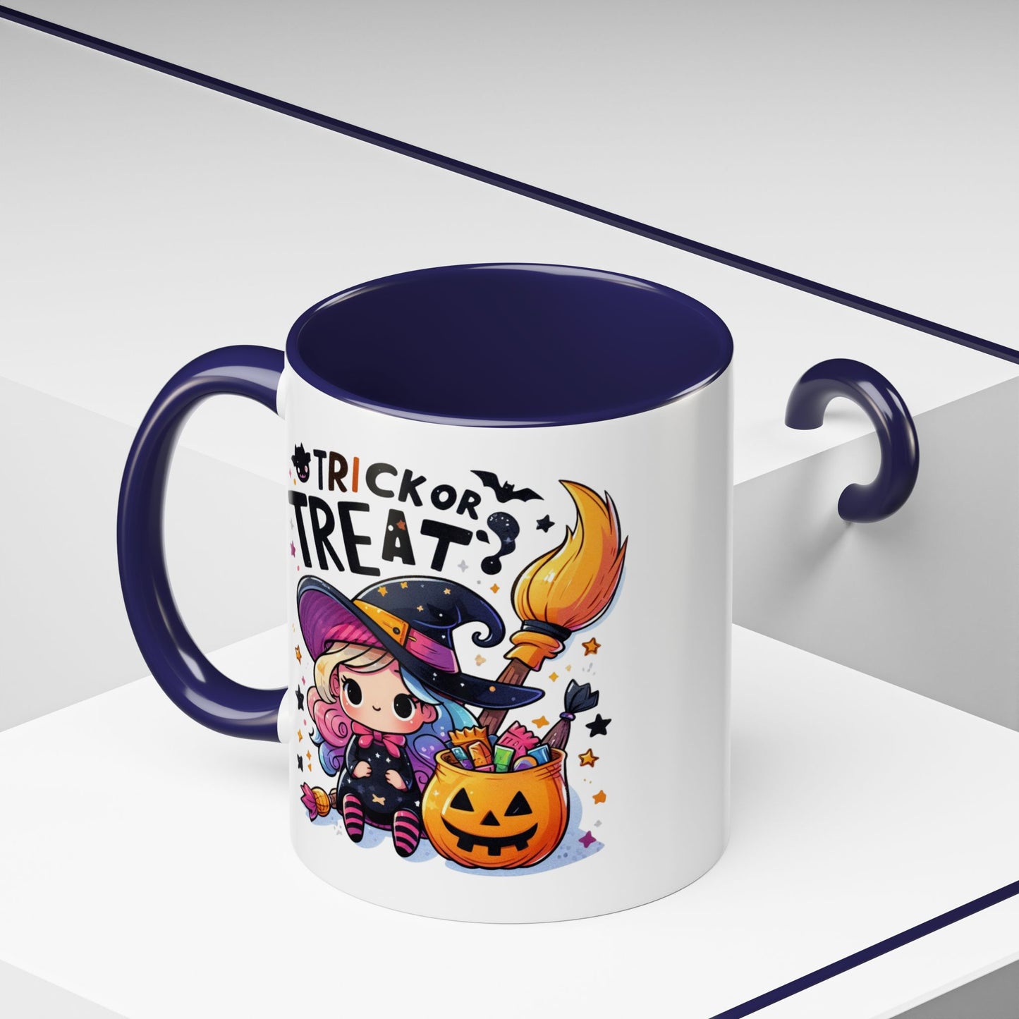 Halloween Mug - Trick Or Treat