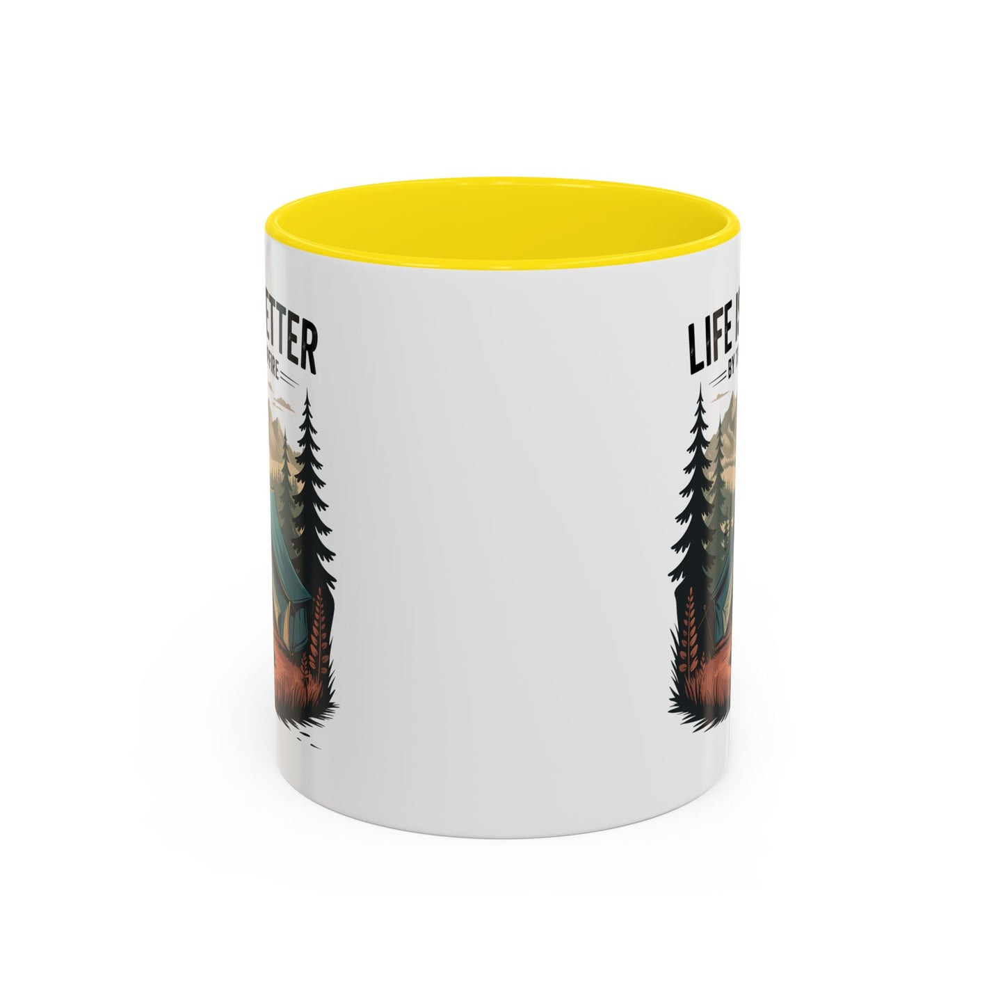Adventure Mug - Life Is Better