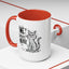 Animal Mug - Me? Sarcastic? Never