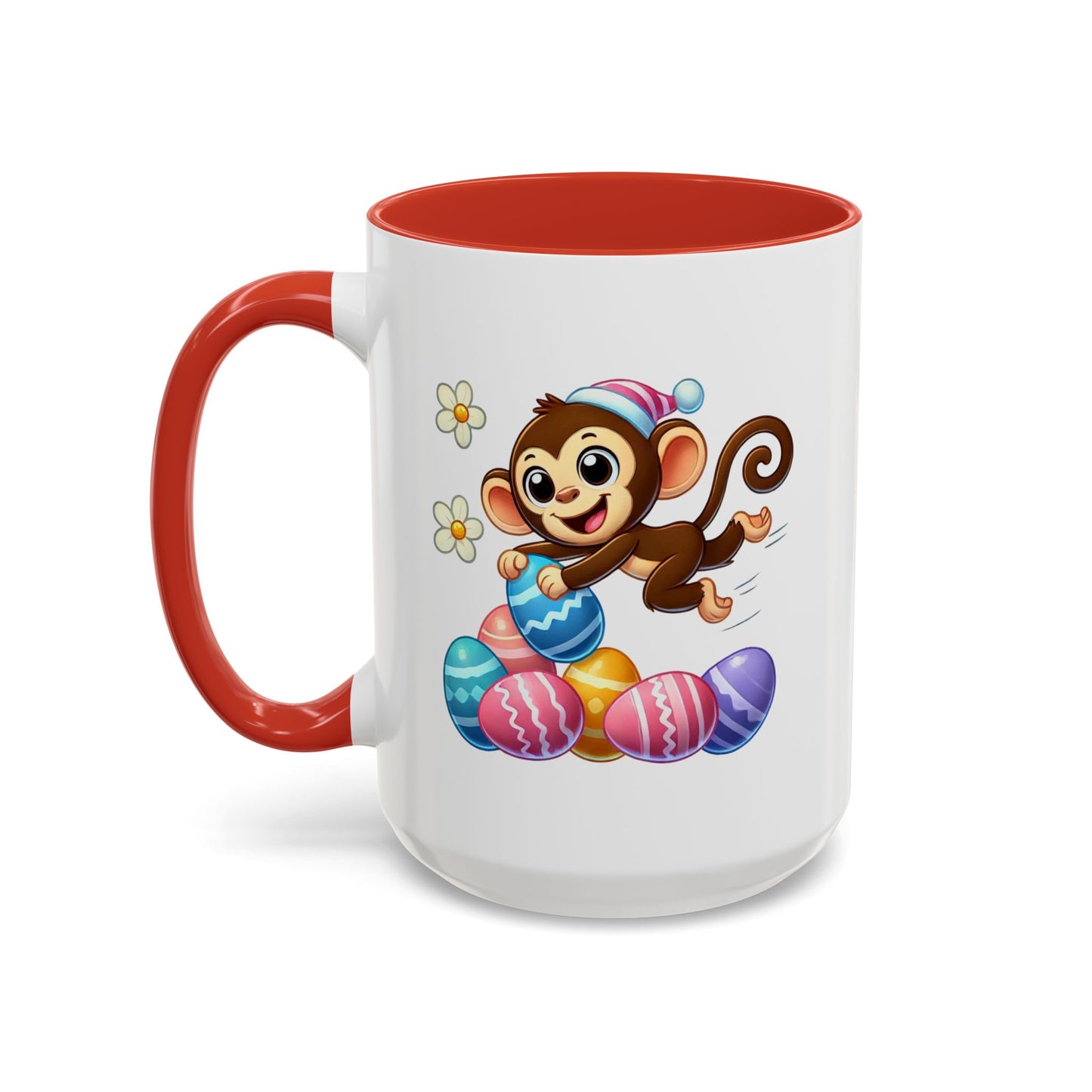 Easter Mug - Cute Monkey