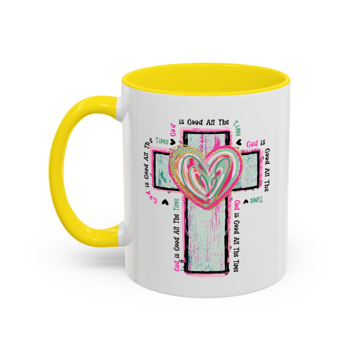Religious Mug - God Is Good