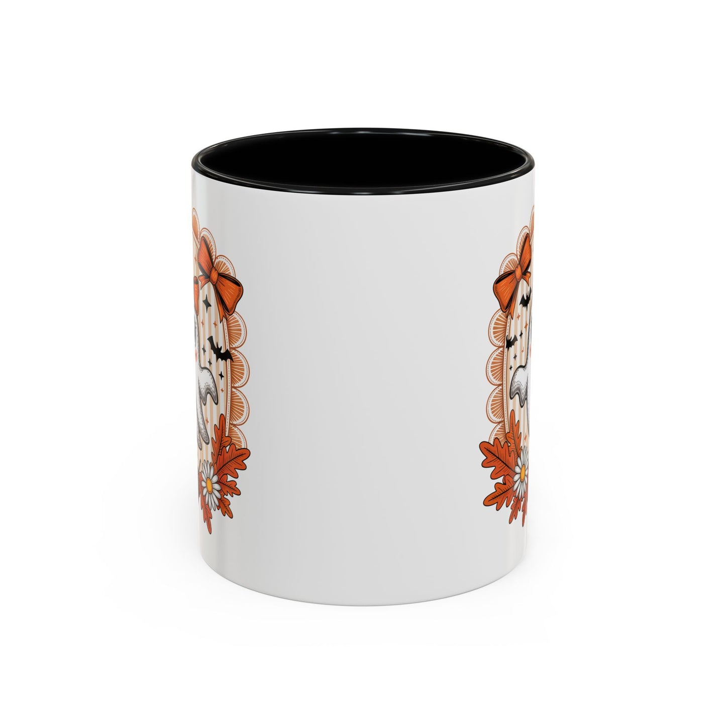Halloween Mug - Floating Girl Ghost