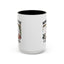 Humor Mug - Hang In There