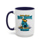 Wellness Mug - Keep Calm And Stay Savage