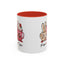 Humor Mug - Peace Love Coffee