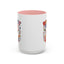 Office Mug - Rocket Fuel Only
