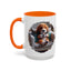 Animal Mug - Dog Coffee Wrap 17