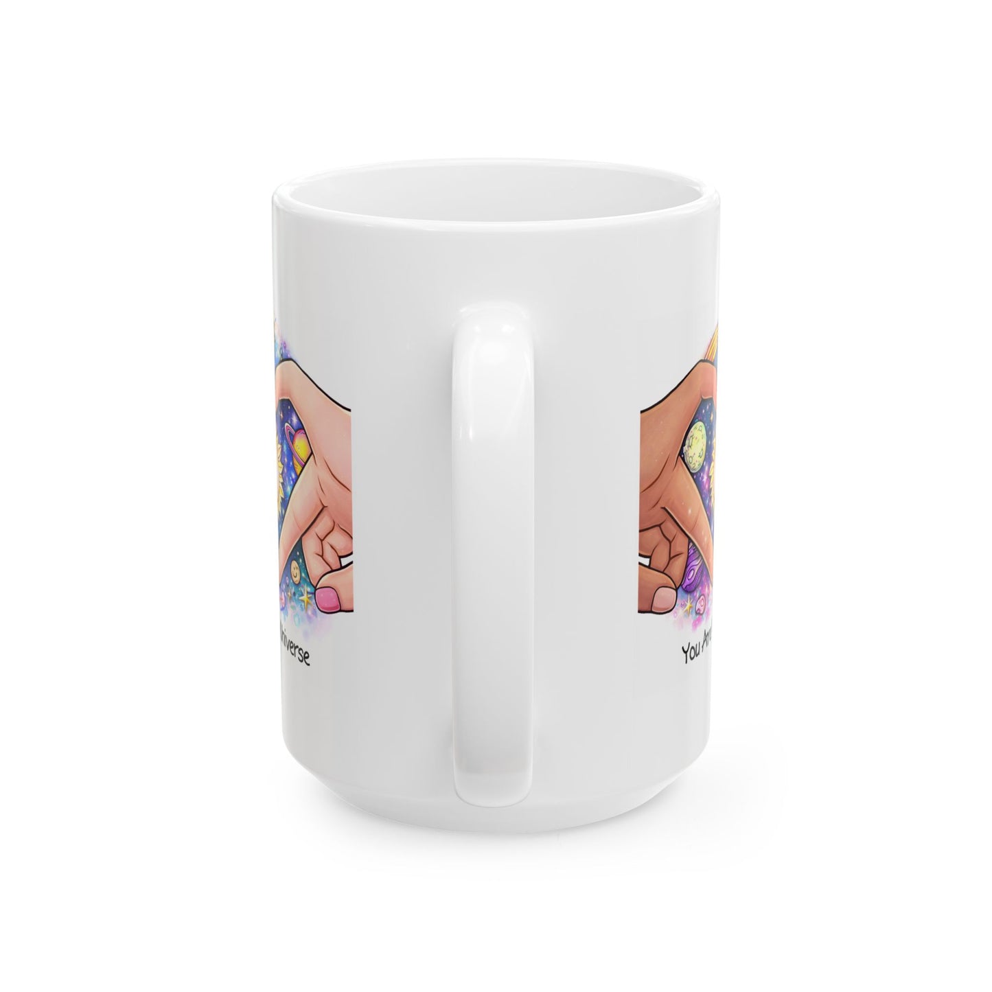 Anniversary Mug - You Are My Universe