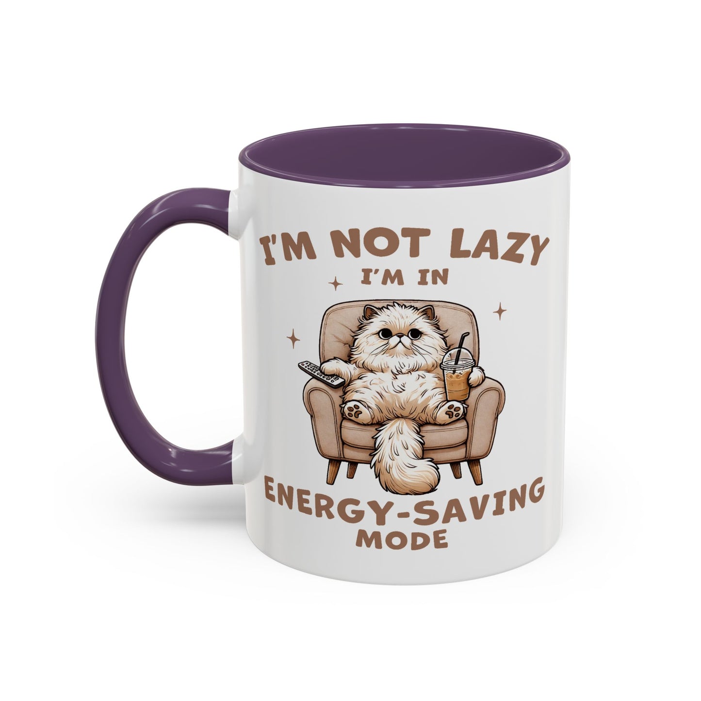 Animal Mug - I'm Not Lazy