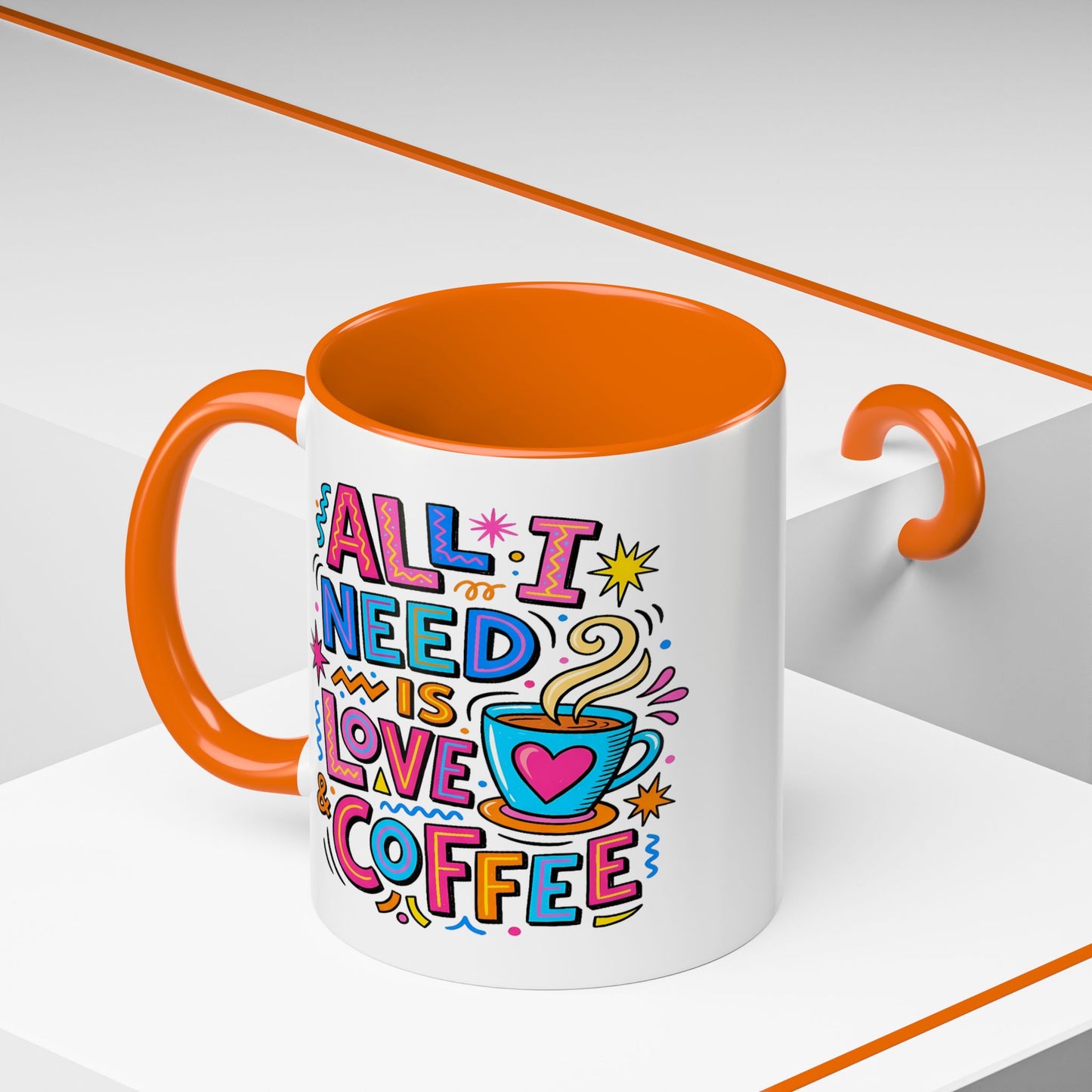 Wellness Mug - All I Need