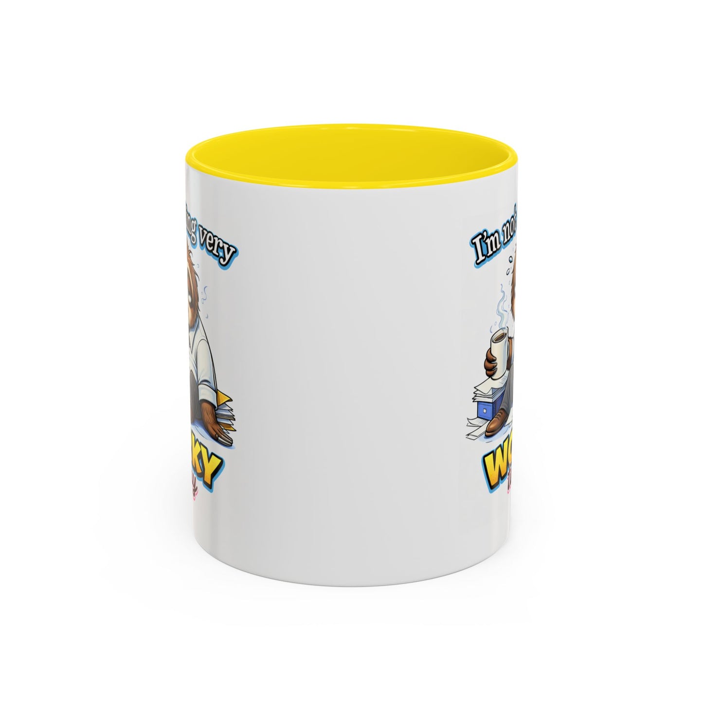Office Mug - I'm Not Feeling