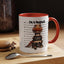 Humor Mug - I'm A Nervous Rex