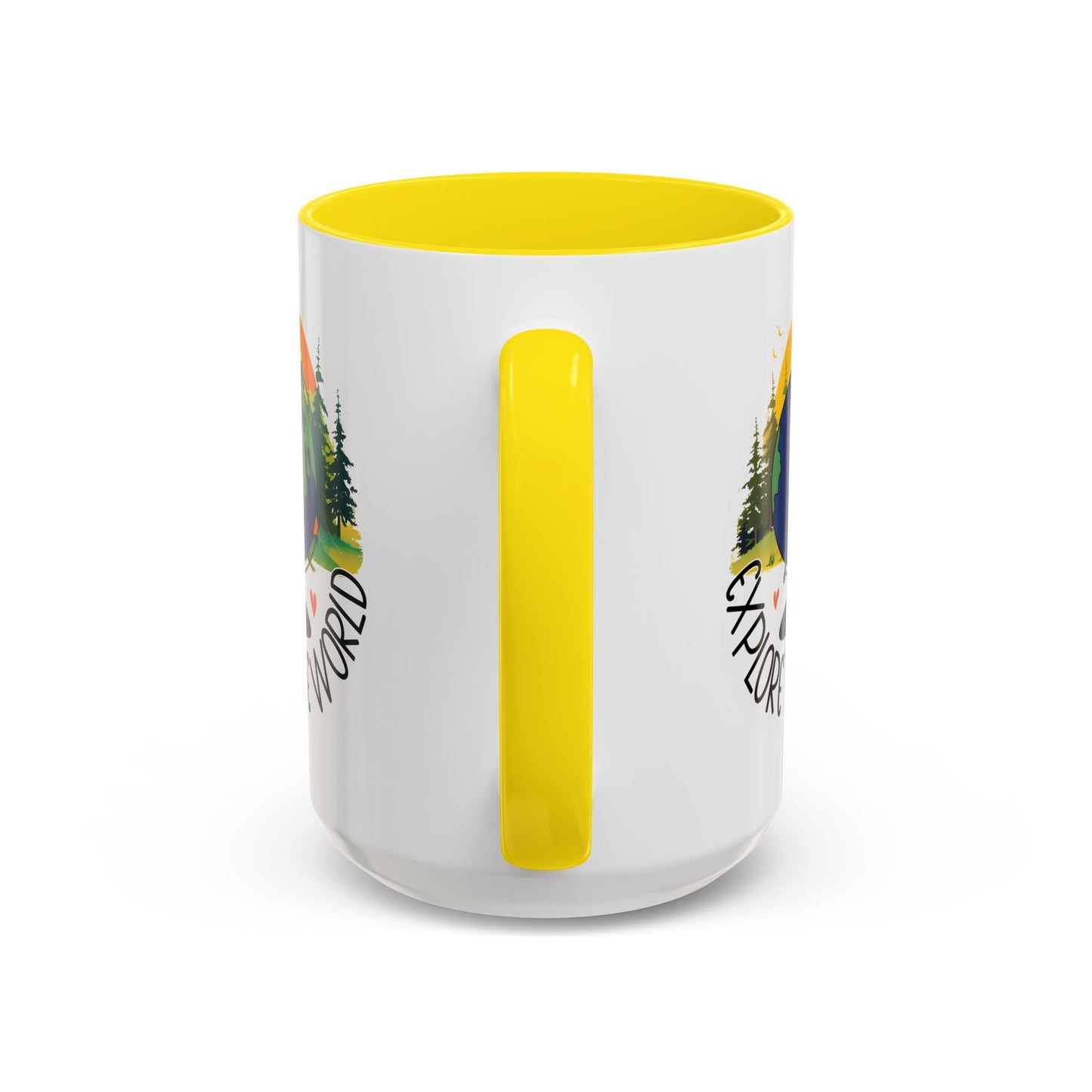 Adventure Mug - Explore The World