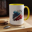 4th of July Mug - Fighter Jets USA Patriotic