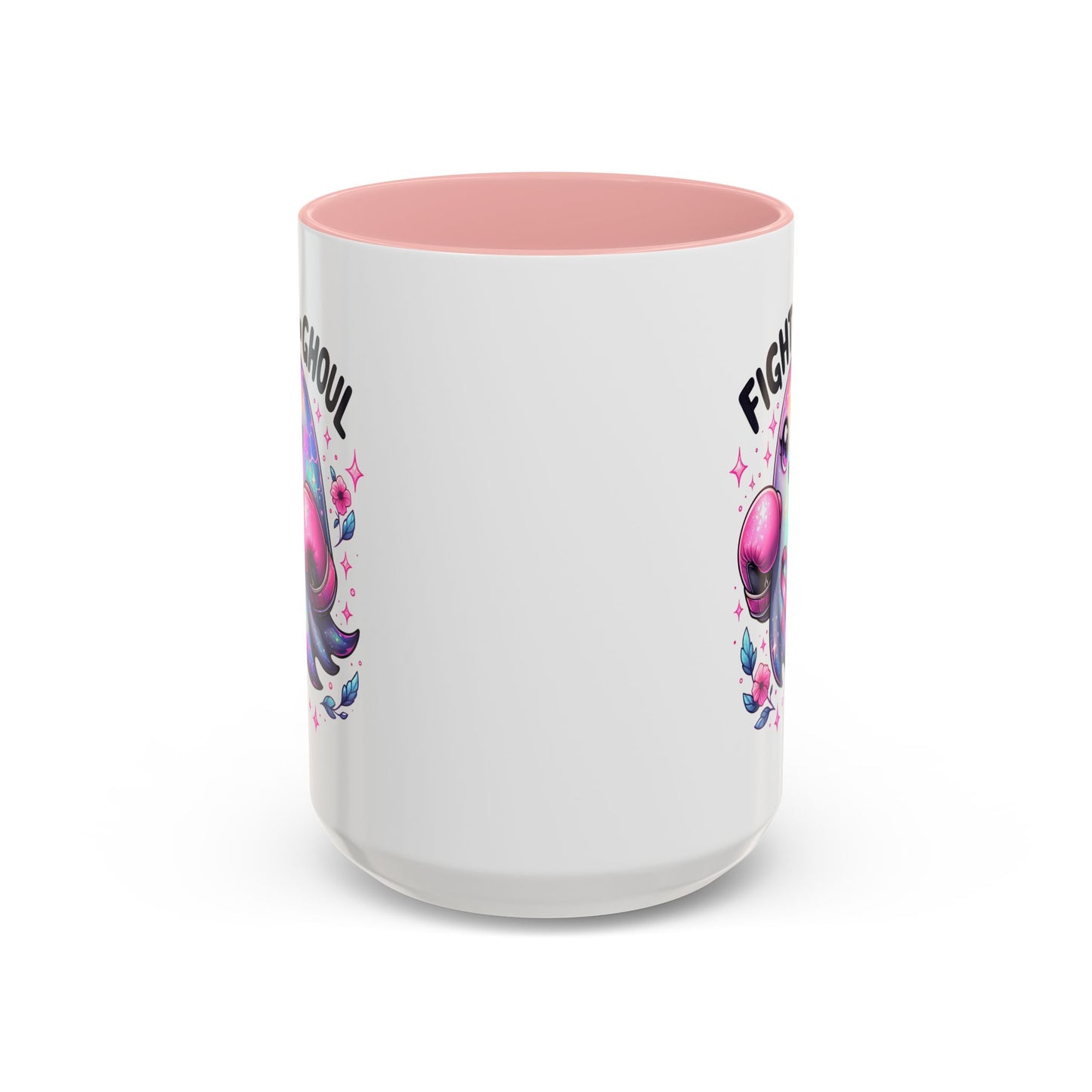 Support Mug - Fight Like A Ghoul