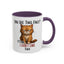 Animal Mug - You See This Face?