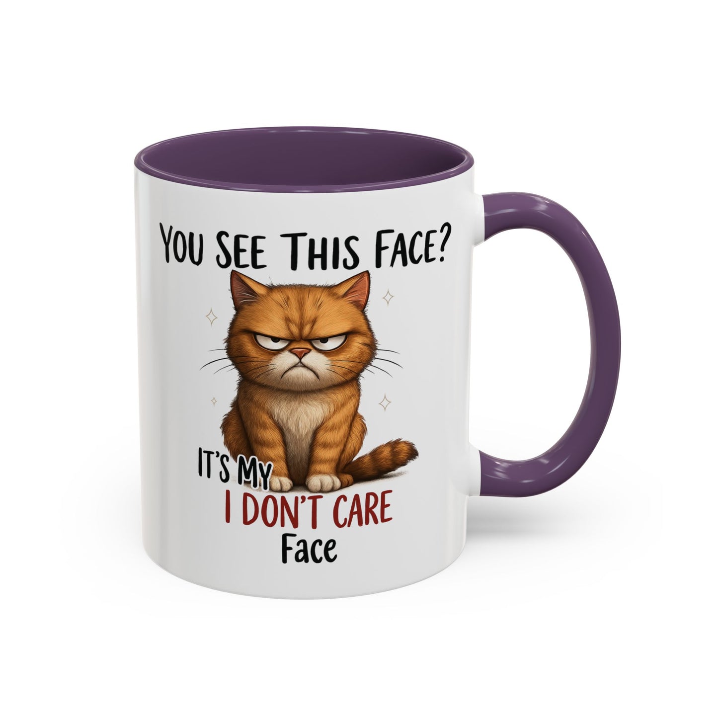 Animal Mug - You See This Face?