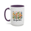Mother's Day Mug - Love You Mom Beehive