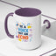 Motivation Mug - Be a Voice Not an Echo