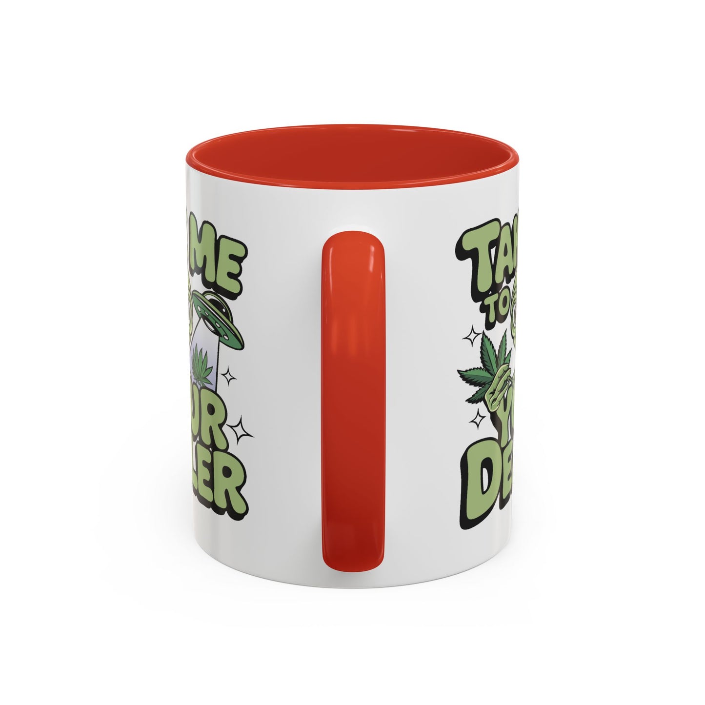Alien Mug - Take Me