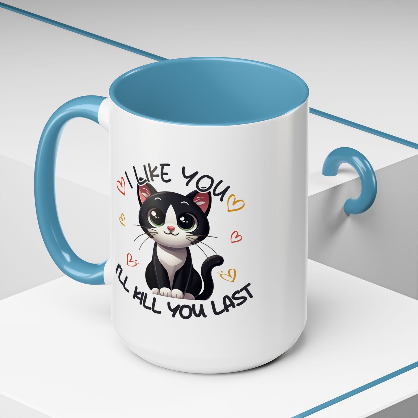 Adult Mug - I Like You