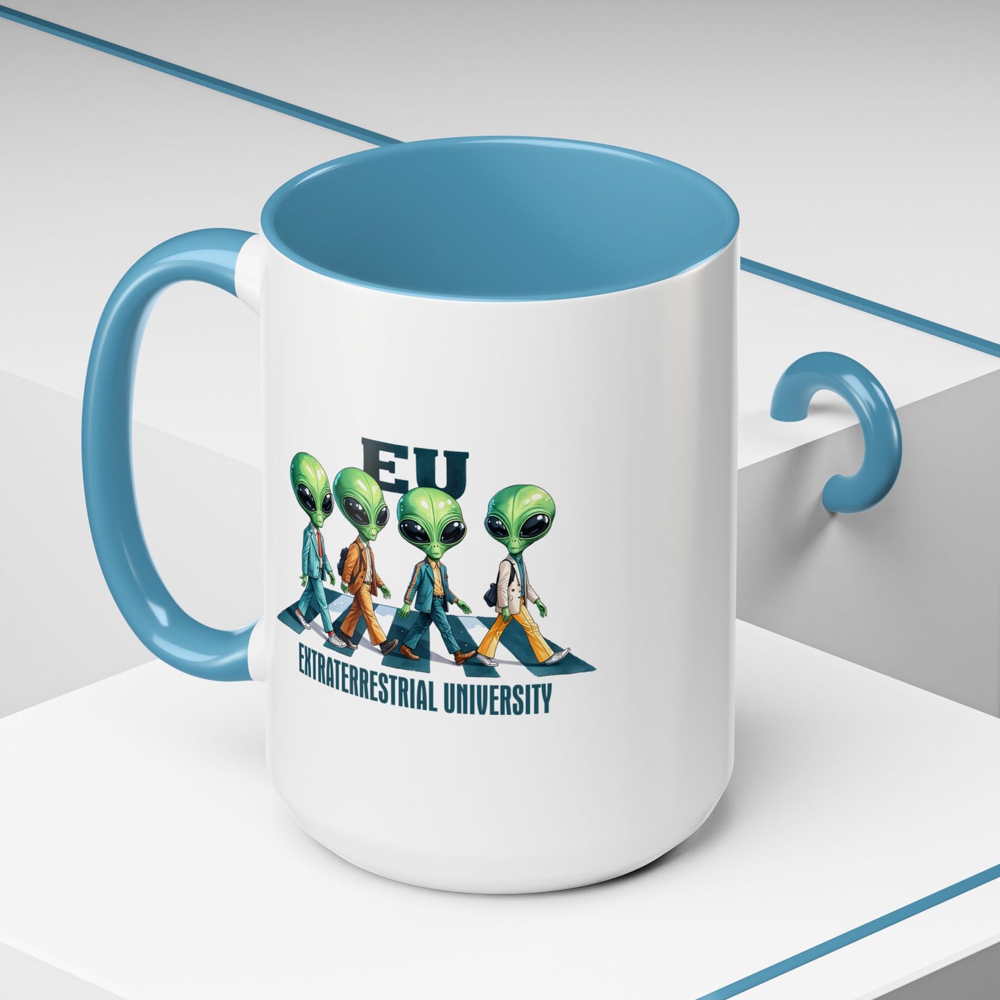 Alien Mug - EU Extraterrestrial University