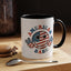 4th of July Mug - American Babe