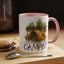 Adventure Mug - I'd Rather Be Camping Tent