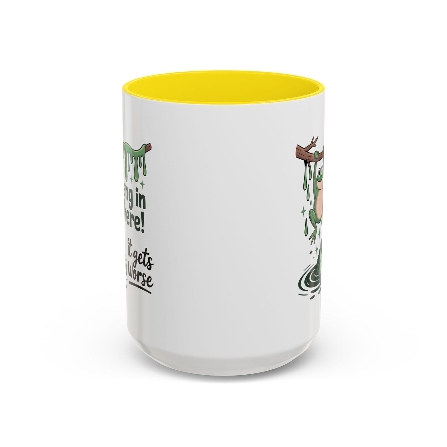 Office Mug - Hang In There
