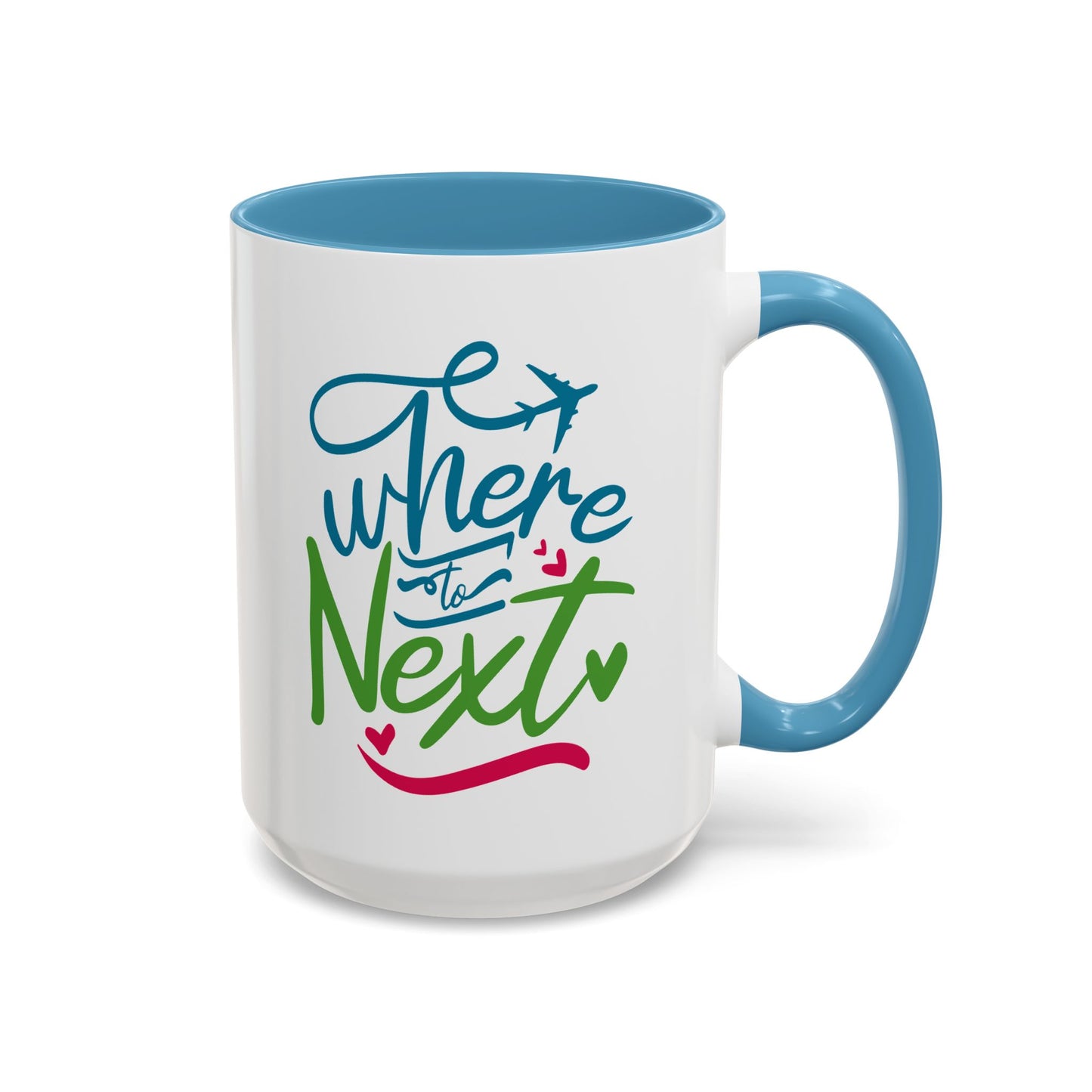 Adventure Mug - Where To Next