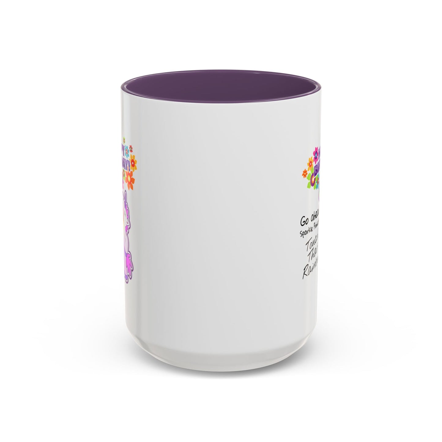 Birthday Mug - Go Ahead Sparkle Princess