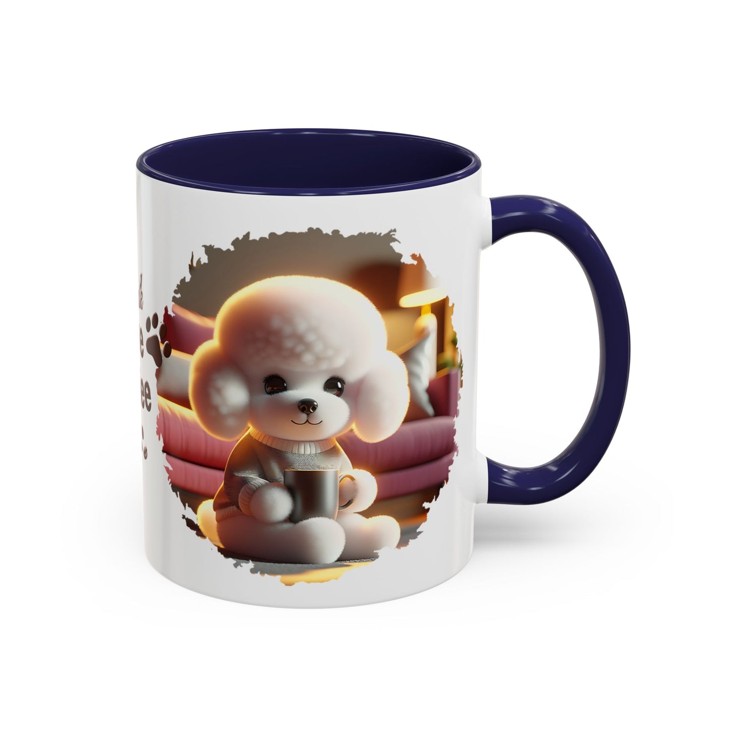 Animal Mug - Dog Coffee Wrap 19