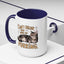 Animal Mug - Can't Hear You Over My Purring