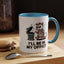 Office Mug - I'll Be In My Office