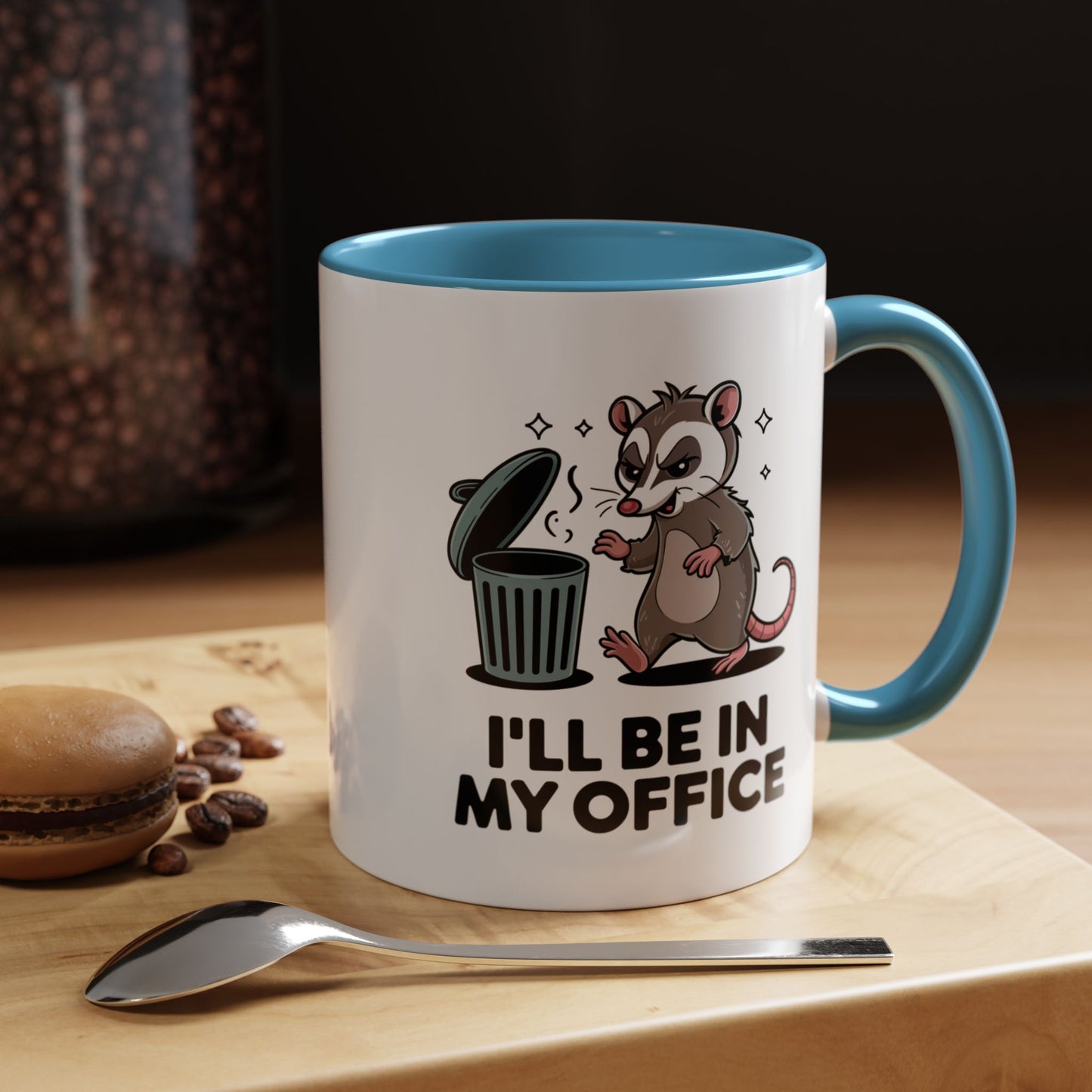 Office Mug - I'll Be In My Office