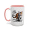 Animal Mug - I Used To Care