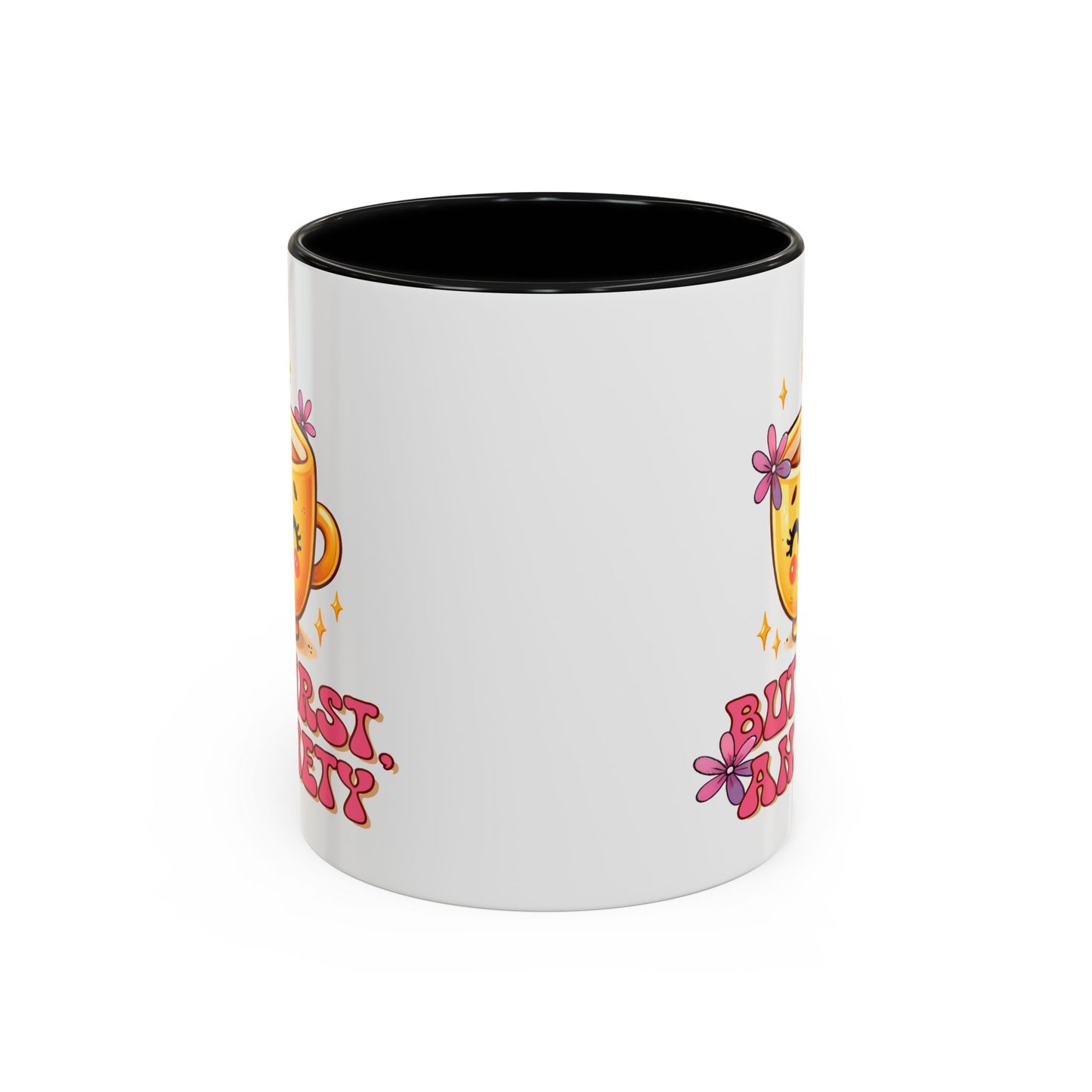 Wellness Mug - But First Anxiety